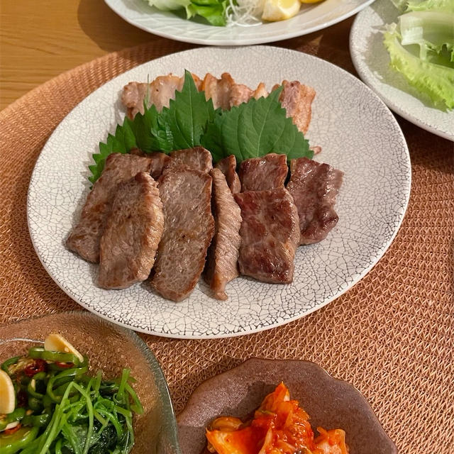 遅れてやってきた肉の日