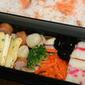 9月18日　　鮭御飯弁当