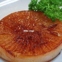 ステーキと言えば・・？大根ステーキ！