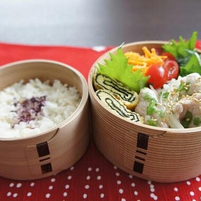 お弁当×お勉強