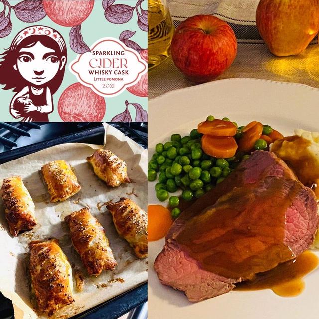 「サイダーとローストビーフ」イギリスパブイベント！」とギリシャ・ケルキラ島旅行記（１１）食べ日記
