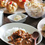 うちランチと３月最後の日曜日