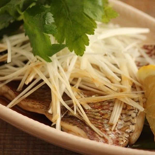 フライパンで簡単 魚料理 桜鯛のエスニック蒸し By 山本リコピンさん レシピブログ 料理ブログのレシピ満載