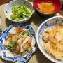 予定を詰め過ぎた日＆肉団子とキャベツの煮物