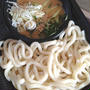 セブンイレブンの「ザルうどん ごまみそ味」