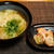 がっつりな晩御飯☆ワンタン麺とぷりぷり海老マヨ♪☆♪☆♪