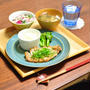 トンカツ用の豚ロースで懐かしのレシピと昨日の晩ごはん