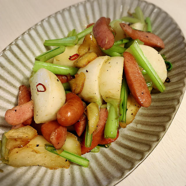 冷蔵庫の残り物で作りやすい料理