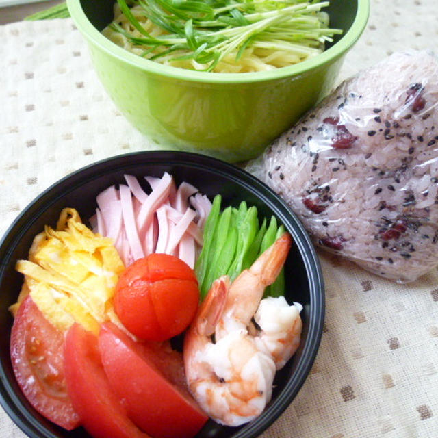 お弁当♪