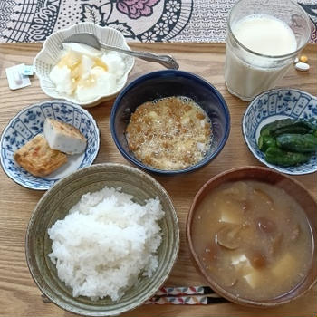 5月14日のゴハン
