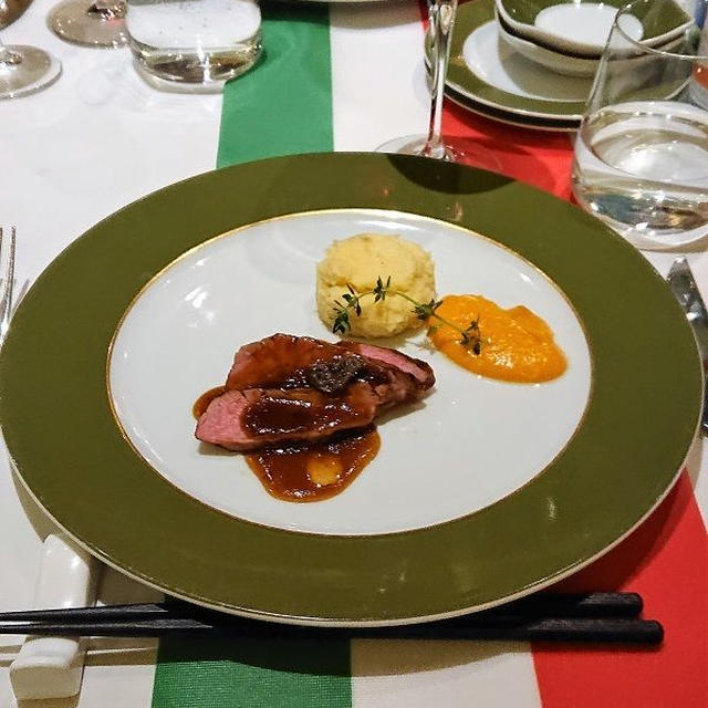 ITALIAMORE/イタリアモーレ★ランチ～ディナー★【MSCスプレンディダ日本周遊クルーズ：終日航海日】
