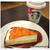 スタバ☆3種類のオレンジを楽しめるケーキ