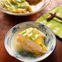 【掲載】フライパンで重ねて煮るだけ♡鶏ひき肉と白菜のミルフィーユ仕立て