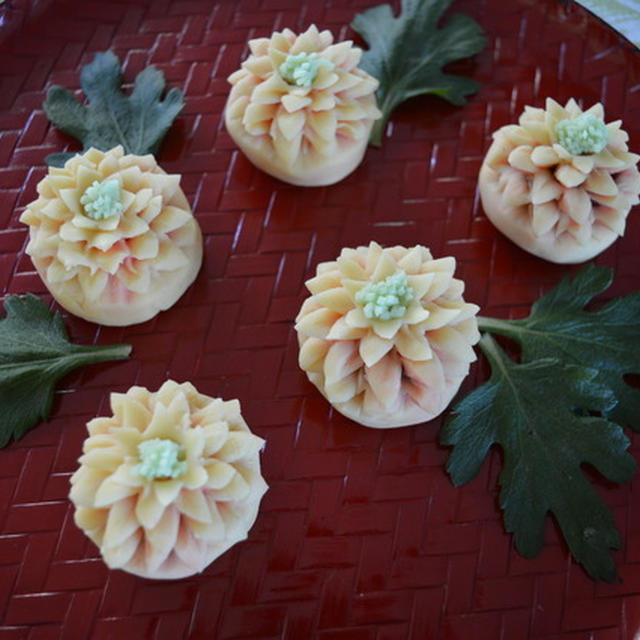 重陽のお菓子