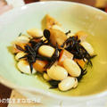 シリーズ常備菜☆大豆とひじきの煮物とデジャブな光景