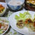 鶏モモ肉で餃子♪♪　おいしいよ〜。