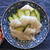 三陸沖：ヤリイカの刺身