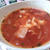 忙しい朝にも簡単美味しい♪　玉ねぎトマトチーズスープ