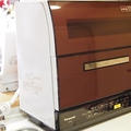 パナソニック 最新食器洗い乾燥機 使用感レポ　＆　節約！もんじゃ焼の作り方 by とまとママさん