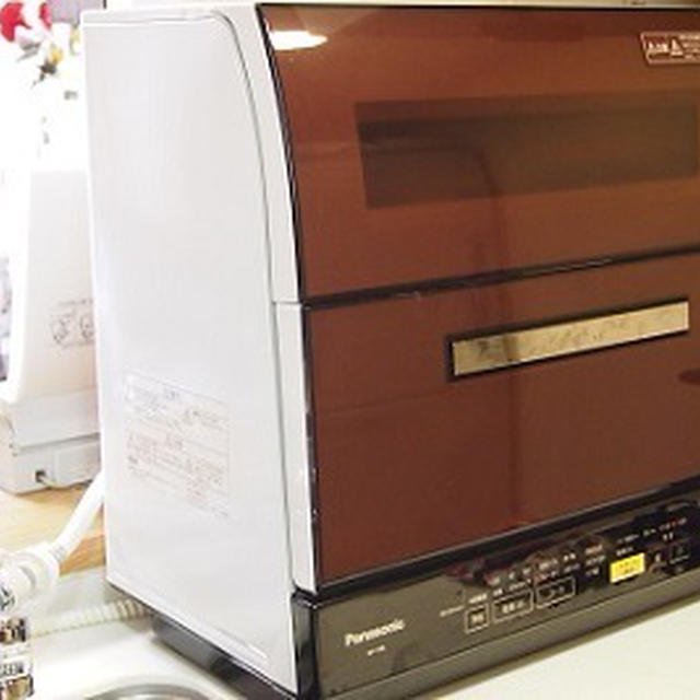 パナソニック 最新食器洗い乾燥機 使用感レポ　＆　節約！もんじゃ焼の作り方