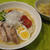 そうめんde韓国冷麺風♪