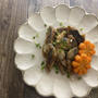 サバの胡麻味噌焼き