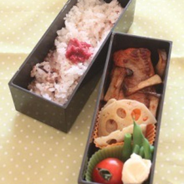 5日分のお弁当まとめて＆朝からマラソン大会