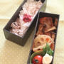 5日分のお弁当まとめて＆朝からマラソン大会