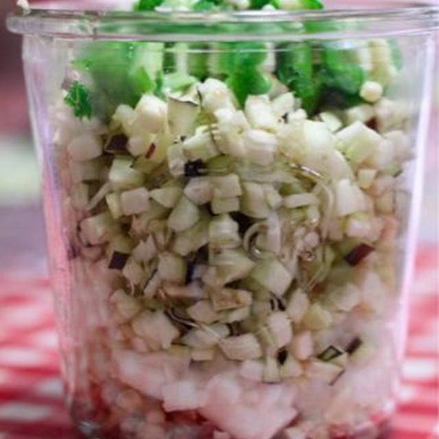 暑い時は、”山形のだし”で食欲up!