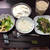 4/20今日の朝食メニューです。