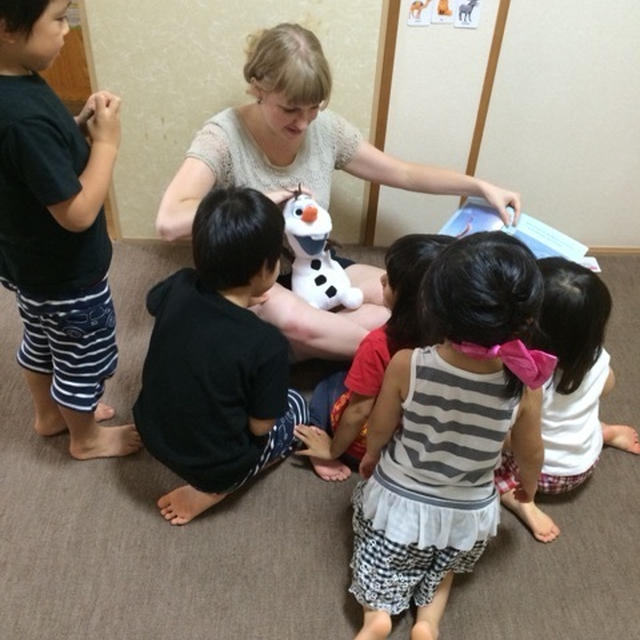 好きな事を英語でするだけ！