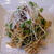 本日！りーちゃんカフェ・オープン！！ｗ大根とネギのガドガドそうめんサラダ