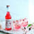 桜ゼリー　MONIN（モナン）×BODUM（ポダム）