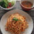 パスタでブランチと神戸酒心館