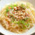 ネコも気になる（冷）納豆パスタ♪