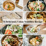 8 Delicious Udon Noodles Recipe