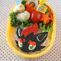 ポケモンスマイルスクール「ゾロアのお弁当」