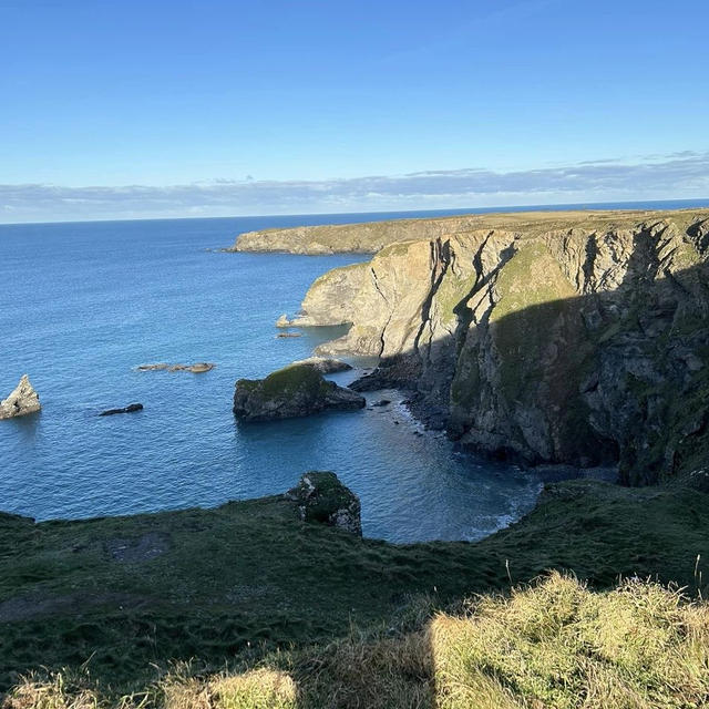 コーンウォール旅行記（３）イギリスなのにイギリス？って風景