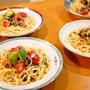 papaパスタ
