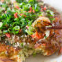 Okonomiyaki: Japanese Savoury Pancakes