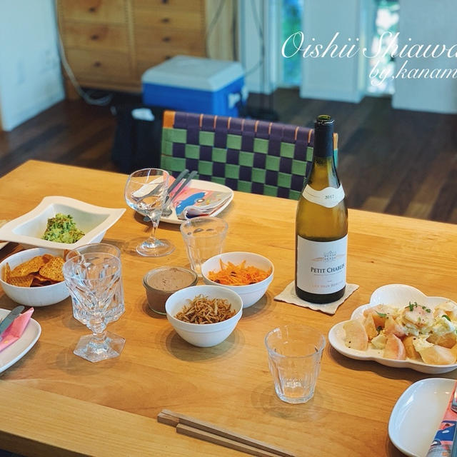 恩師とランチ料理会