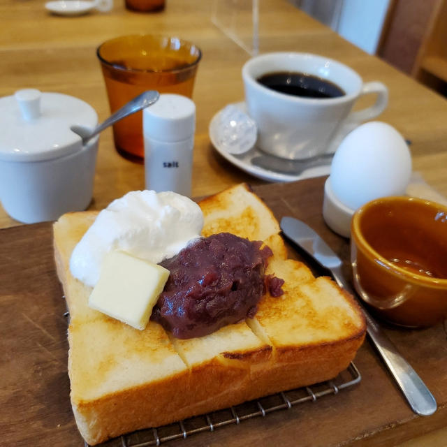 2020/7/12*つばめパン＆milkで名古屋モーニング*
