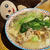 干しエビだしはデンジャラス！【豚肉と青菜のぞうすい】