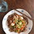 味付けはめんつゆだけ！カリカリ蕎麦のあんかけ焼き蕎麦