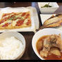 昨日の晩ごはん