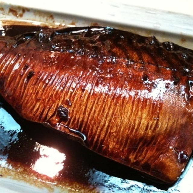 史上最強に美味しい鯖煮