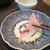 今年の柚子酢で、鰤のお刺身 【柚子酢の作り方】