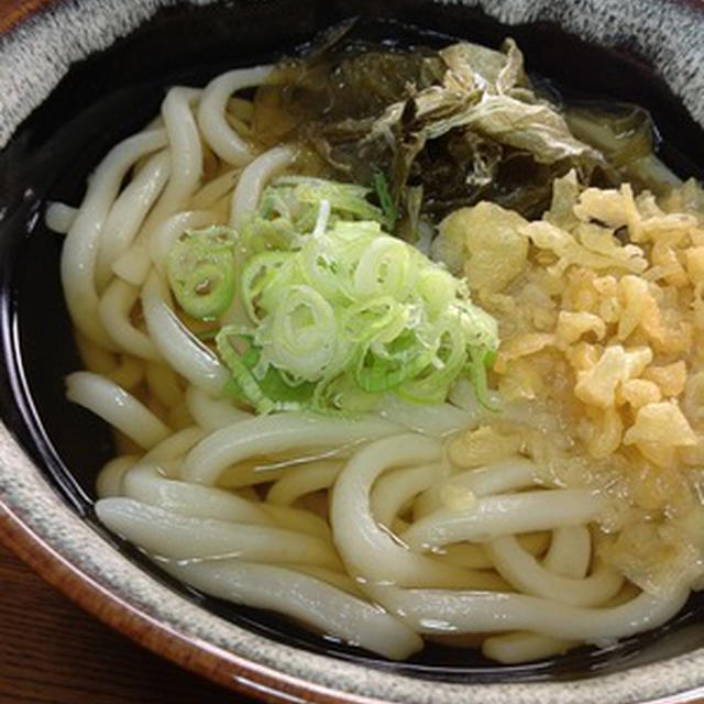 うどん巡りの翌朝は・・・