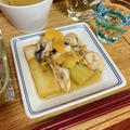 日本酒に合う　冬に美味しい牡蠣と焼き葱の柚子胡椒マリネ