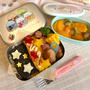 幼稚園弁当 七夕弁当 北海道からの贈り物
